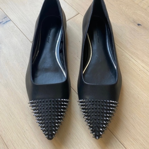 Design Concept Studio Black Flats - Picture 2 of 8